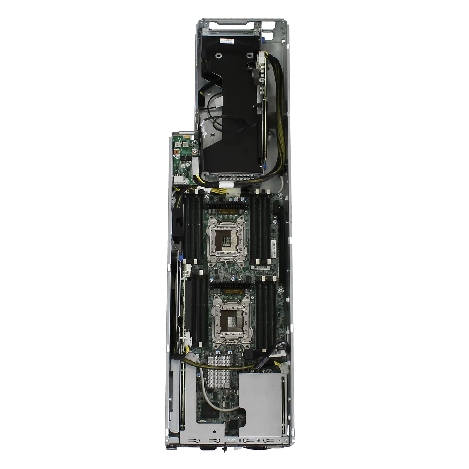 750350-B21 HPE PROLIANT SL250S GEN8 E5-V2 2U RIGHT TRAY CTO Server