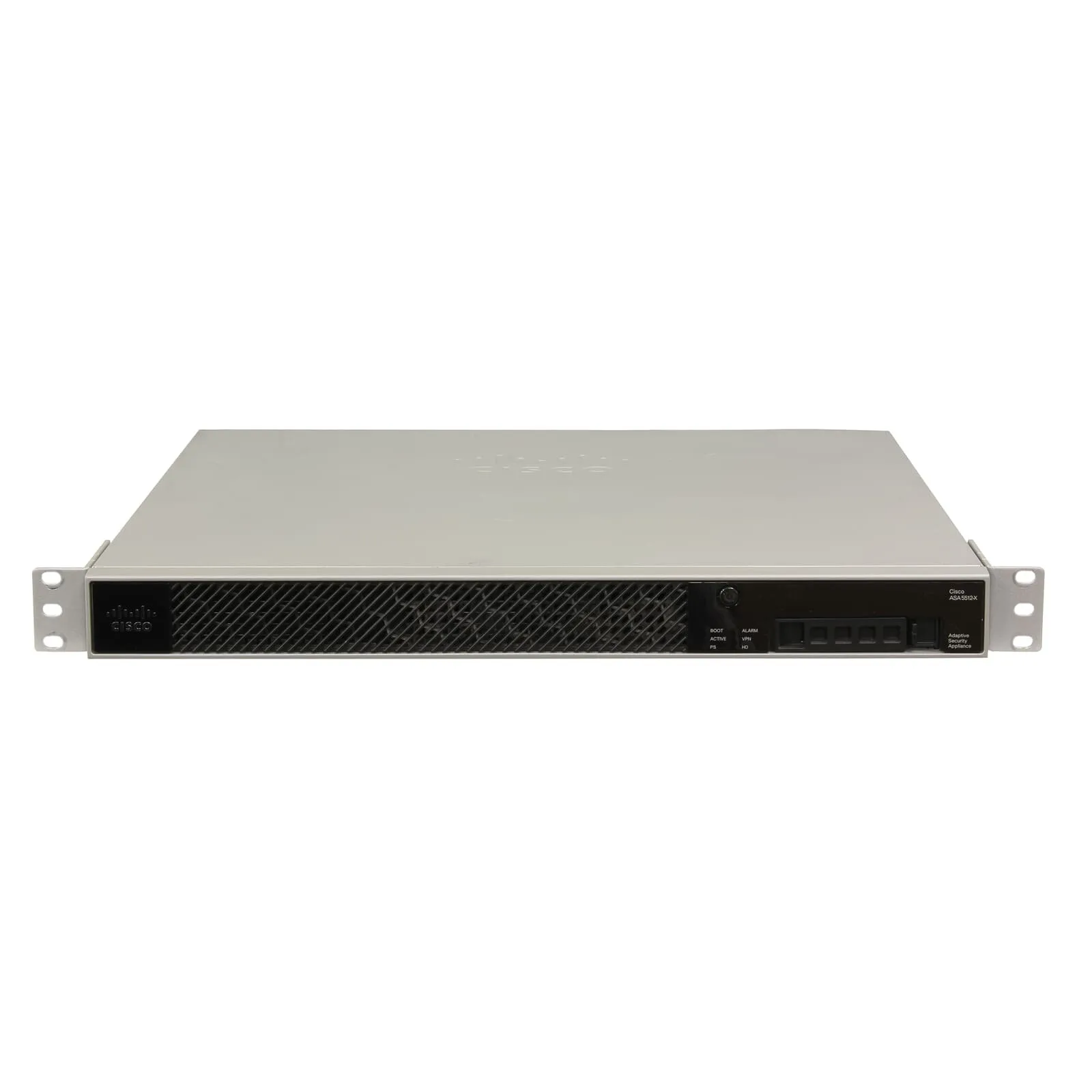 ASA5512-X-K8-SEC-PL CISCO ASA5512-X ADAPTIVE SECURITY APPLIANCE W/ SECURITY PLUS LIC