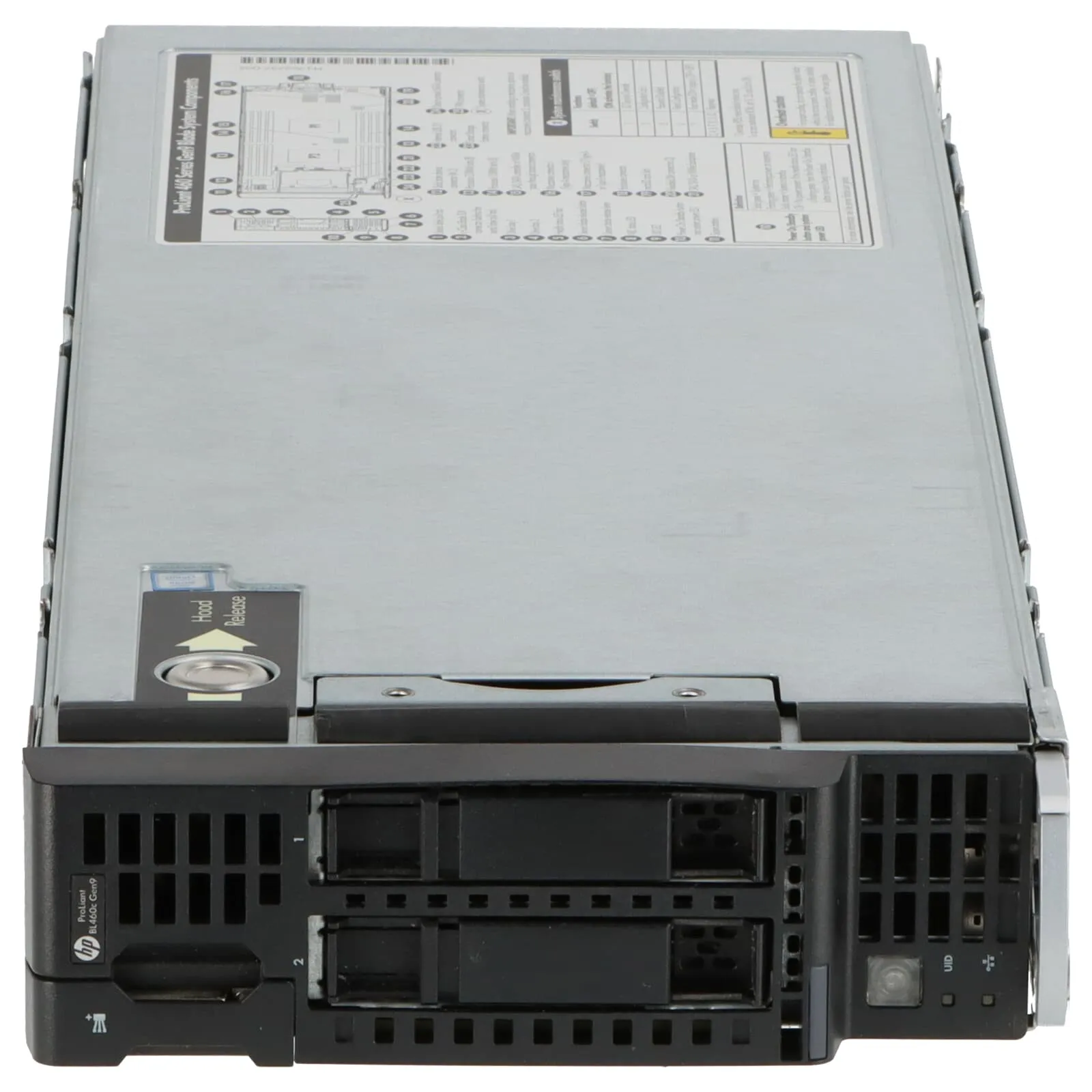 843305-001 HP HP PROLIANT BL460C G9 V4 SYSTE