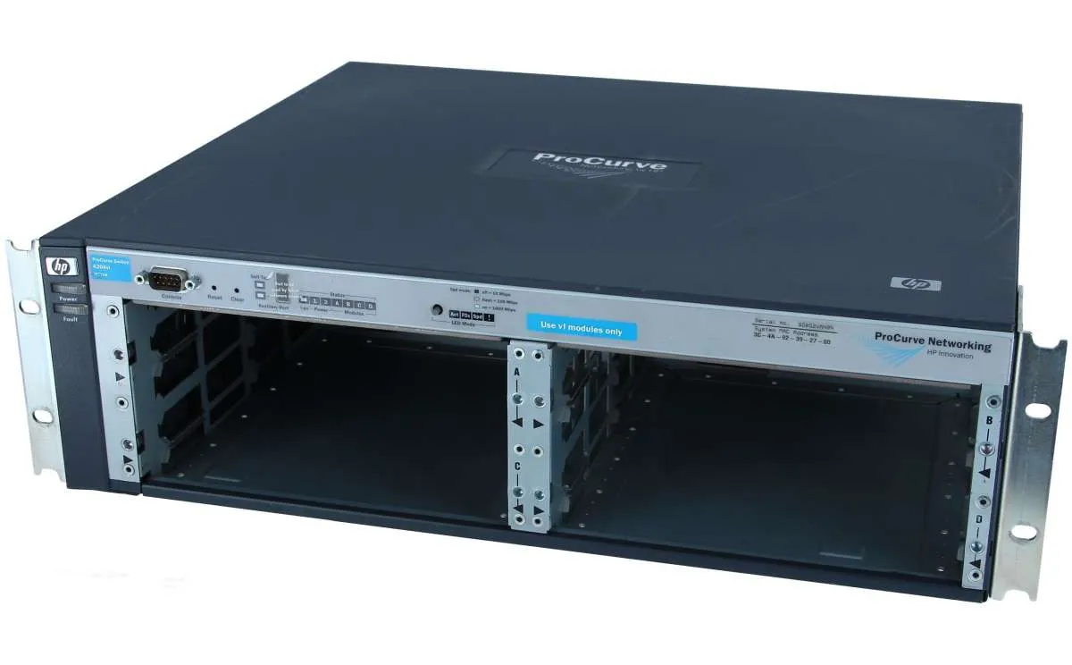 J8770A HP CPQ ProCurve Switch 4204vl - s