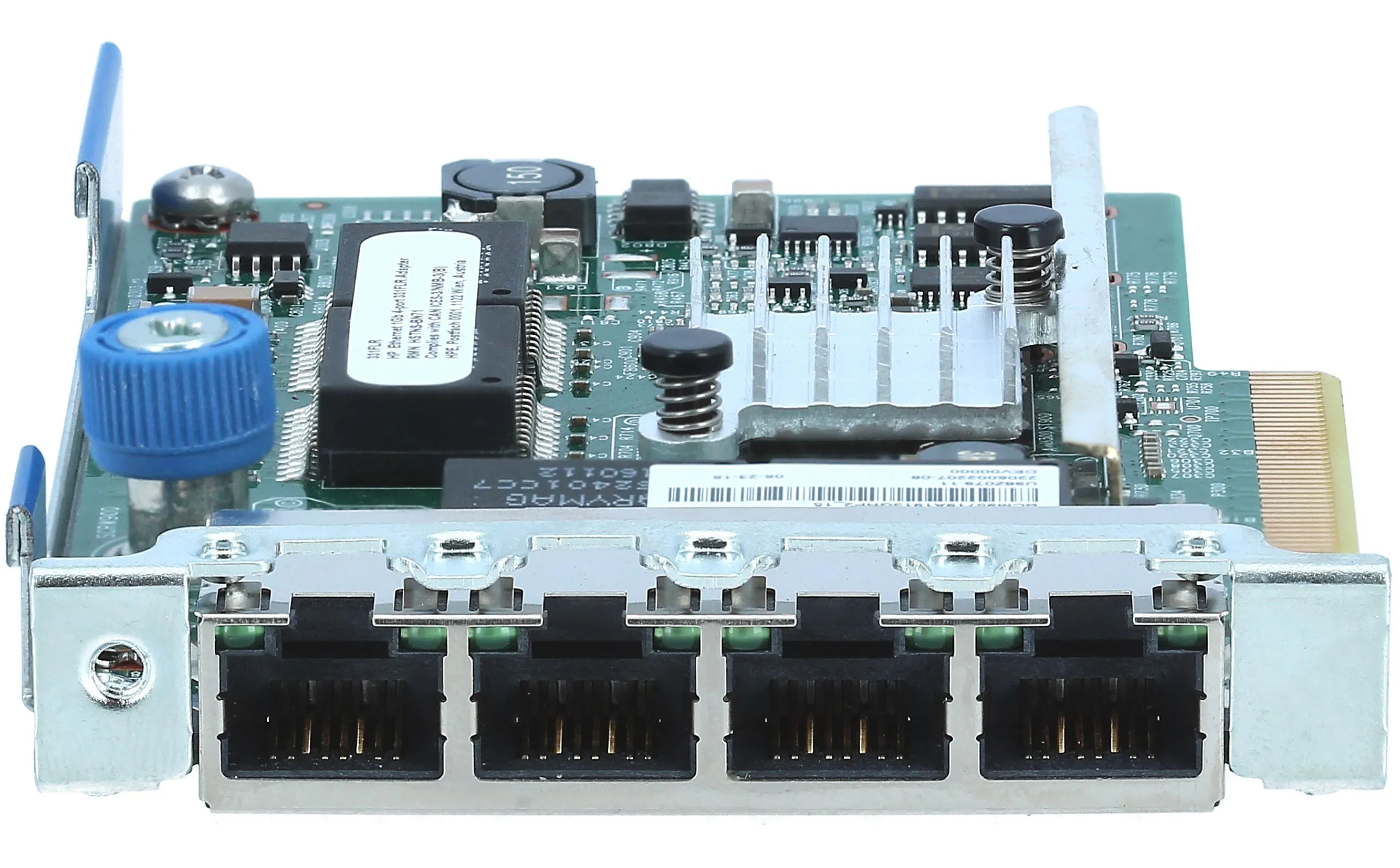 629135-B22 HP 1GB QUAD-PORT 331FLR ETHERNET ADAPTER