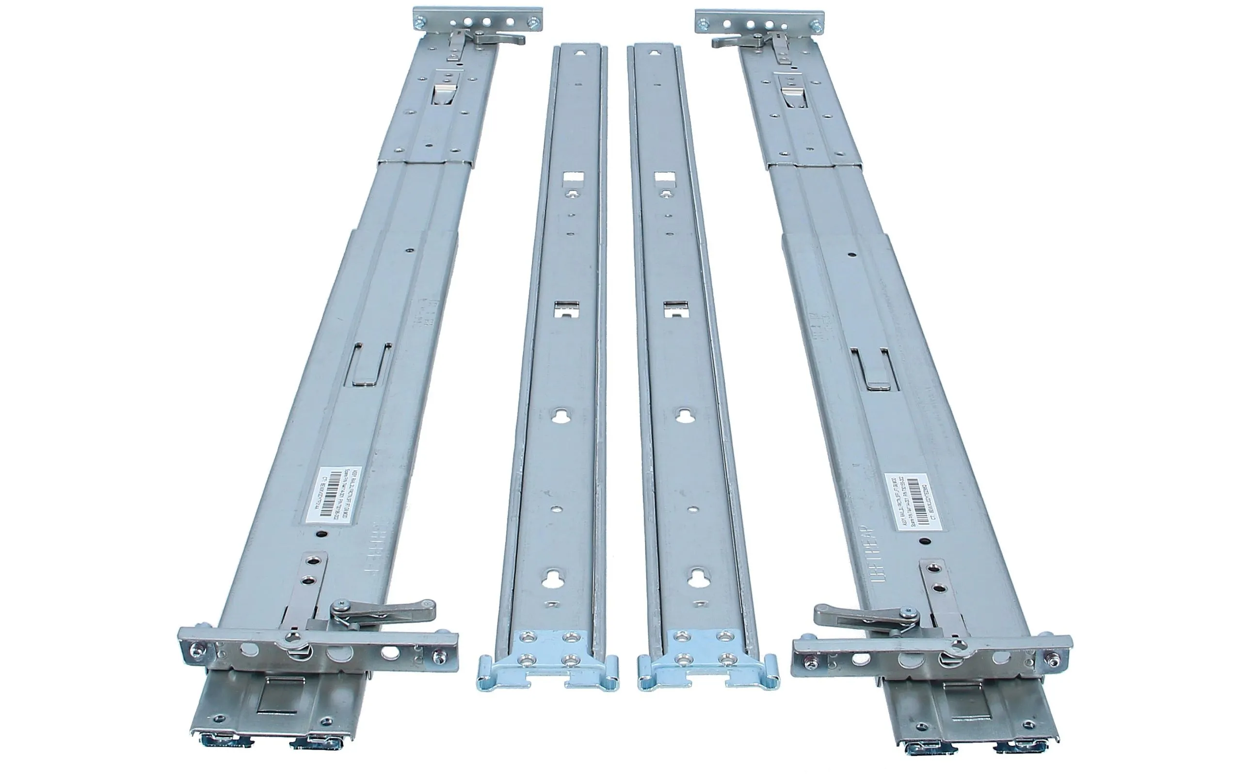 729870-002 HP DL380/DL560/DL180 G8/G9 2U SFF EASY INSTALL RAIL KIT