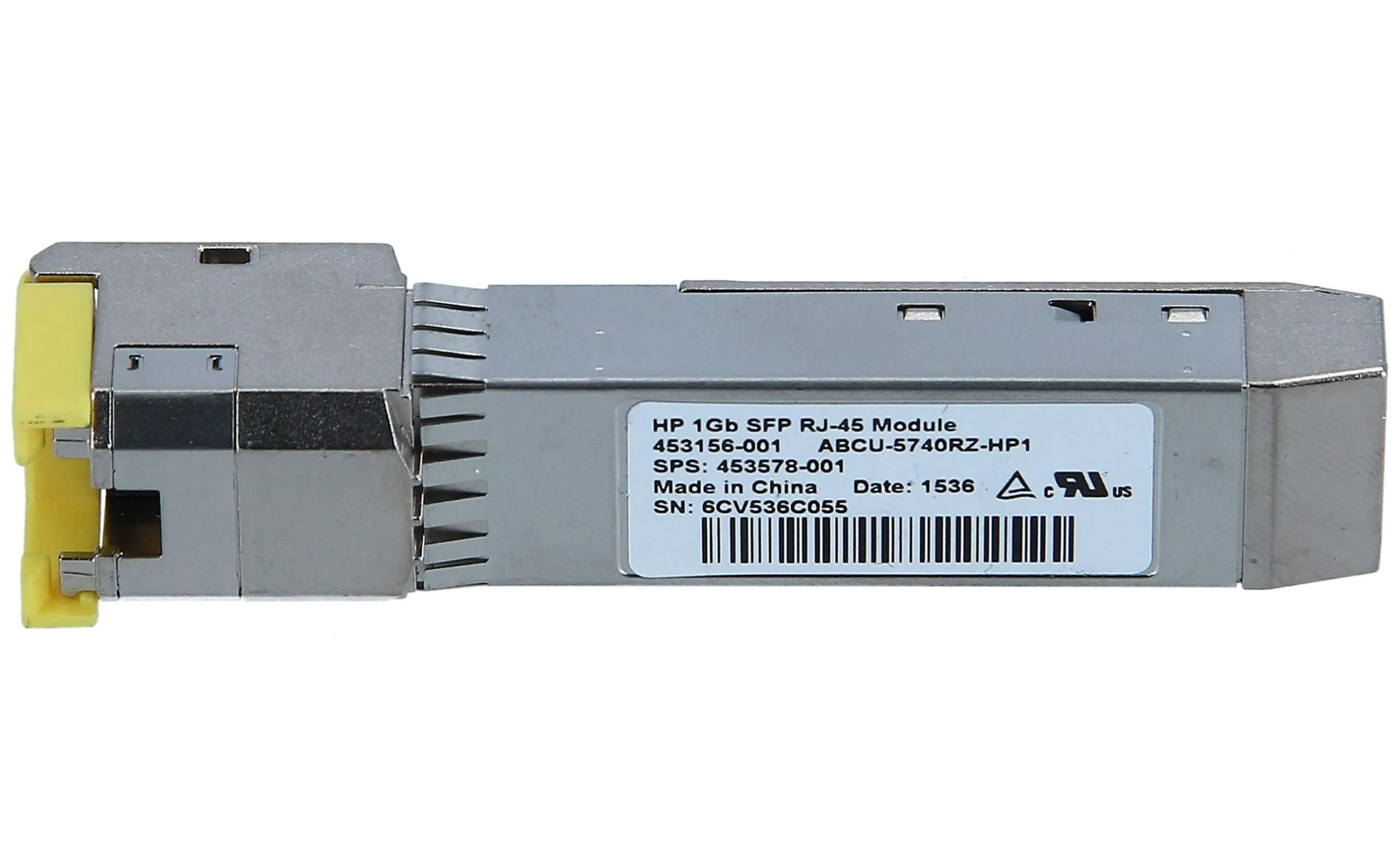 453156-001 HP HP BLC VC 1GB RJ-45 SFP Kit