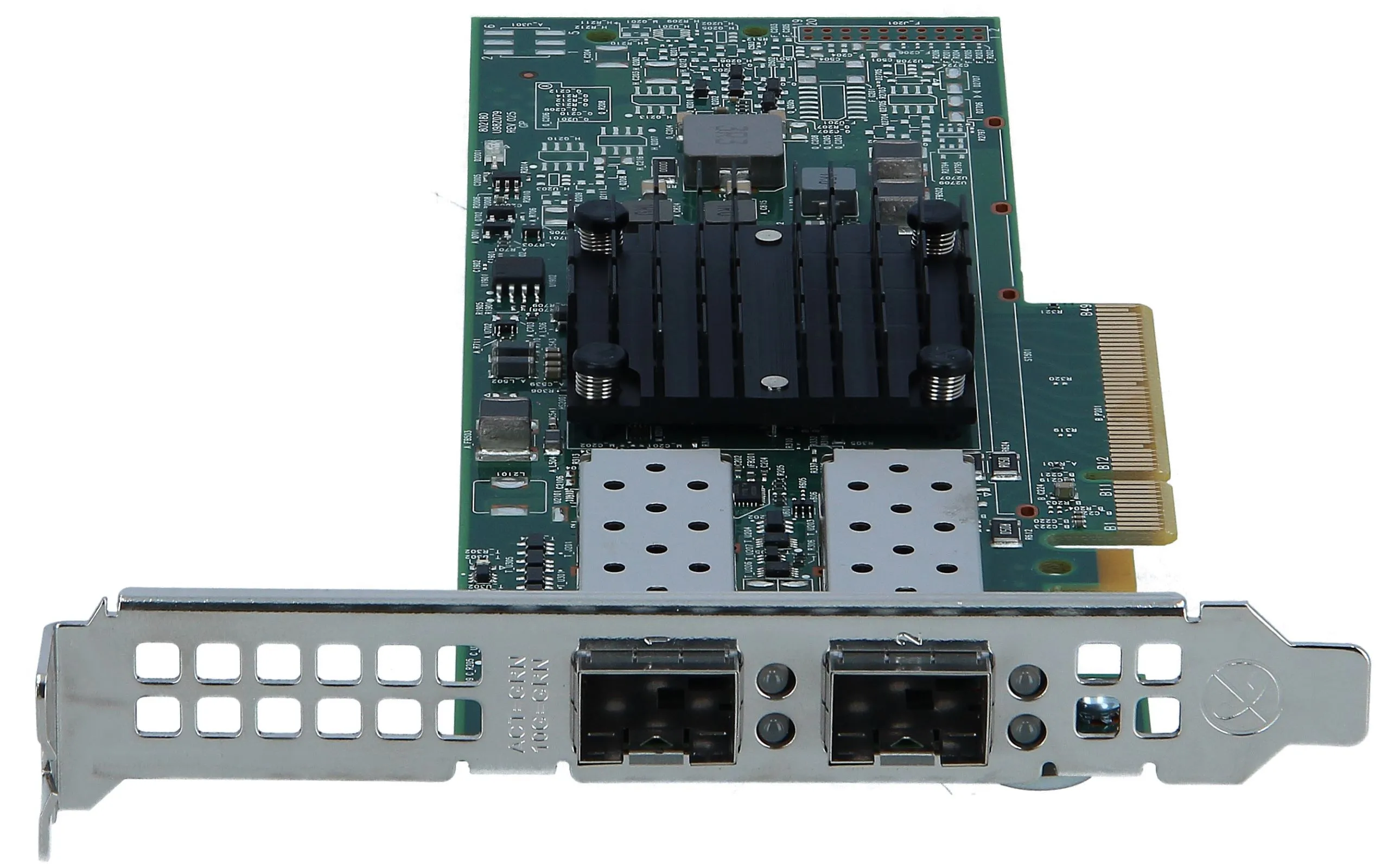 GMW01-HP DELL BROADCOM 57412 DUAL-PORT 10GB SFP+ NETWORK CARD - HPB