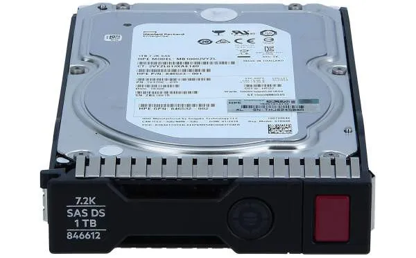 846612-001 HPE Midline - hard drive - 1 T