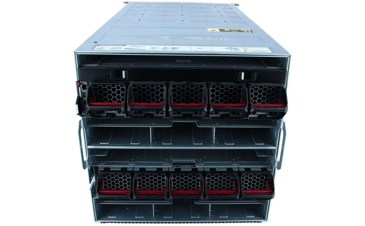 797740-B21 HPE SYNERGY 12000 FRAME 10*FAN 2*FLM 6*PSU