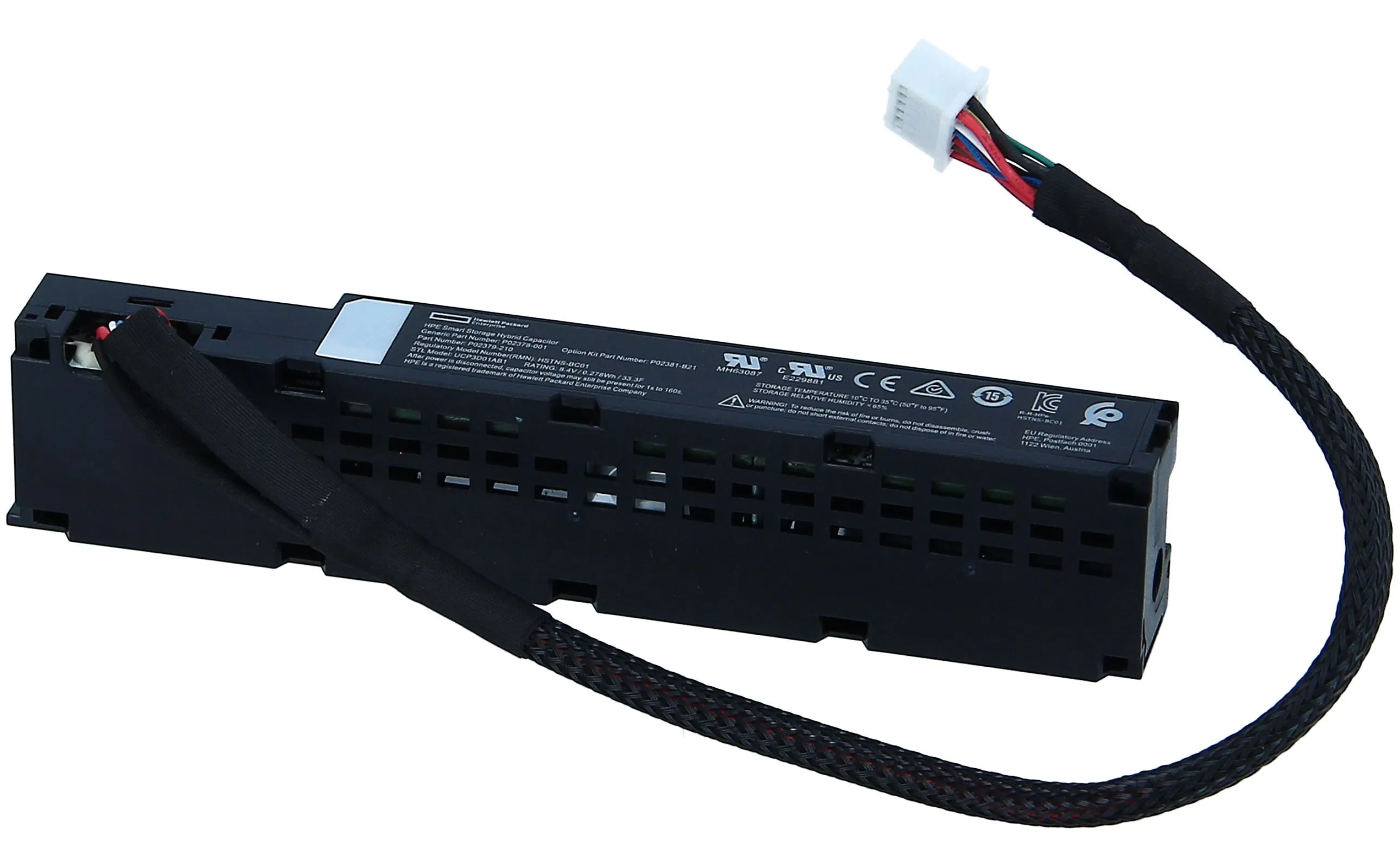 P02381-B21 HPE SMART STORAGE HYBRID CAPACITOR WITH 260MM CABLE
