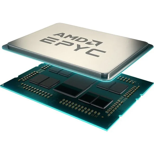 100-000000341 AMD AMD EPYC 7543P 32Core 2.8GHz 225W