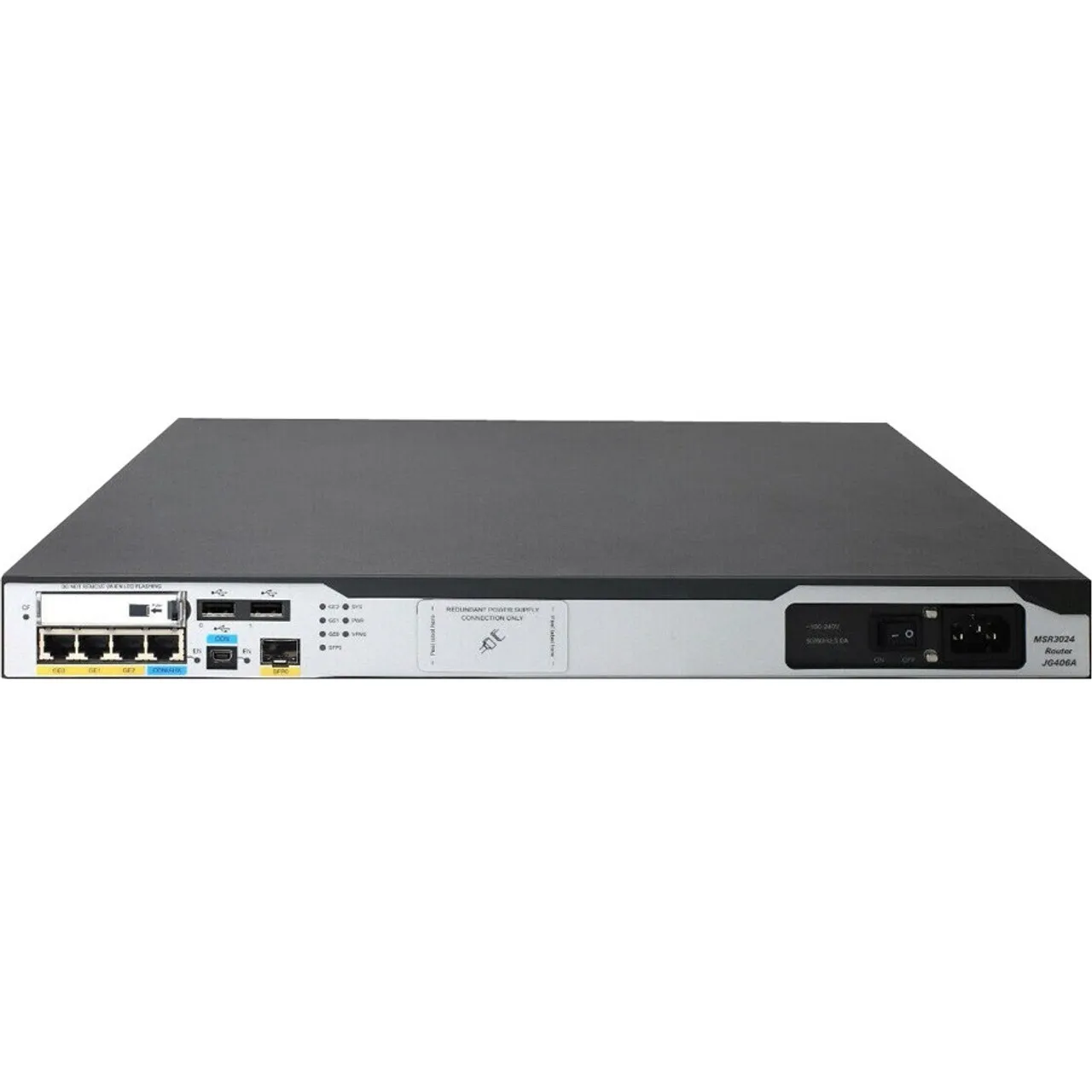 JG406A HPE MSR3024 AC ROUTER