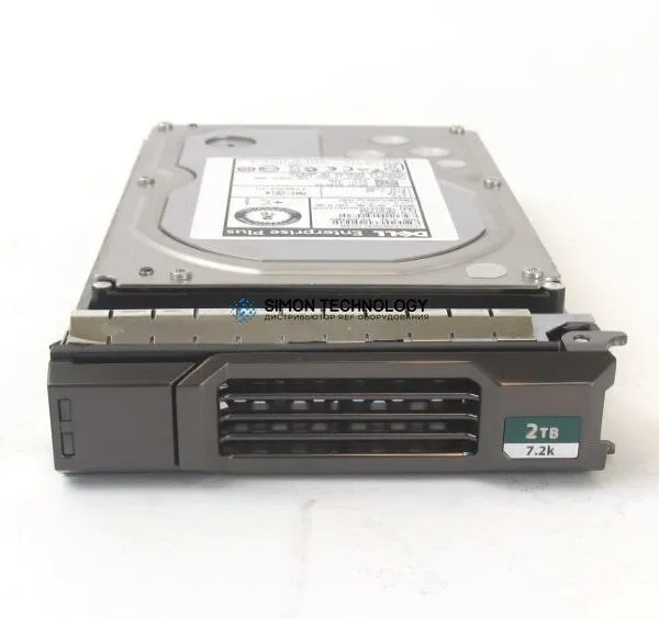 10K45-CL DELL COMPELLENT 2TB 7,2K 6G 3,5INCH HDD
