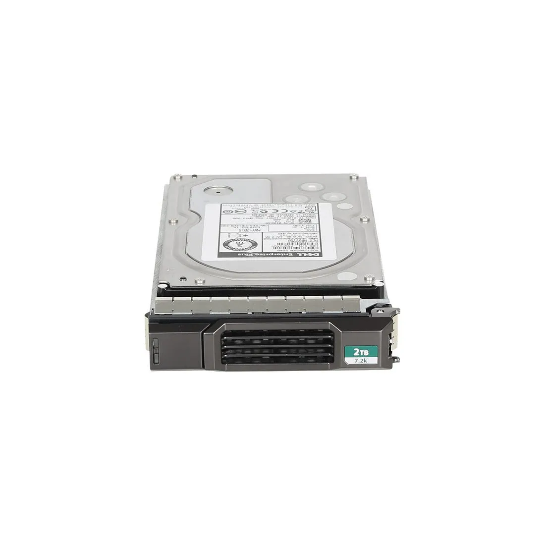 10K45-CLE DELL COMPELLENT ENTERPRISE 2TB 7,2K 6G 3,5INCH SAS HDD