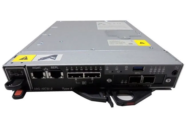 10N16 DELL COMPELLENT SC4020 SC4020I 10G-ISCSI-2 TYPE A CONTROLLER