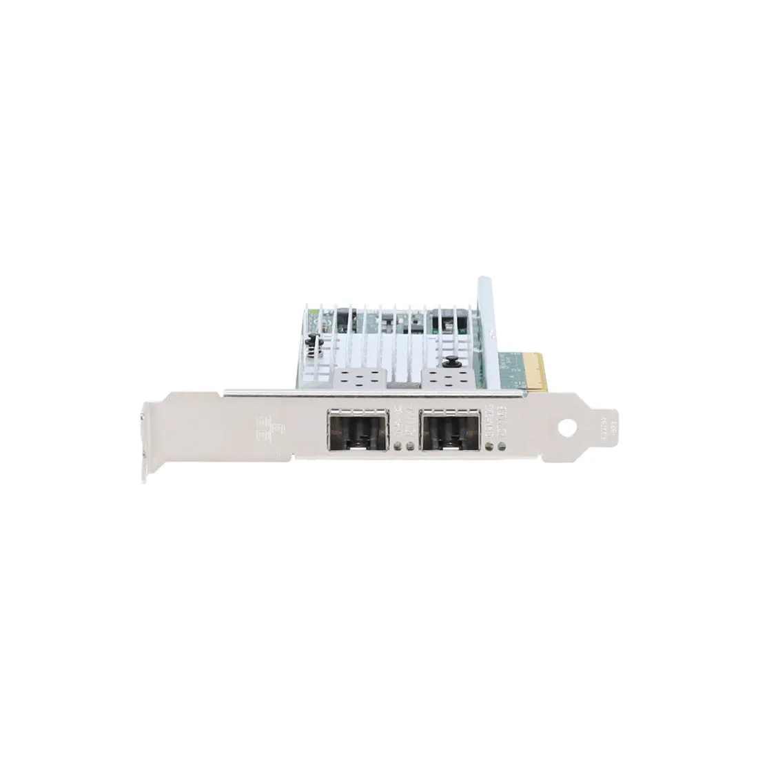 111-01232+A0 NETAPP X520-DA2 10GB DUAL-PORT SFP+ CNA PCI-E ADAPTER - HPB