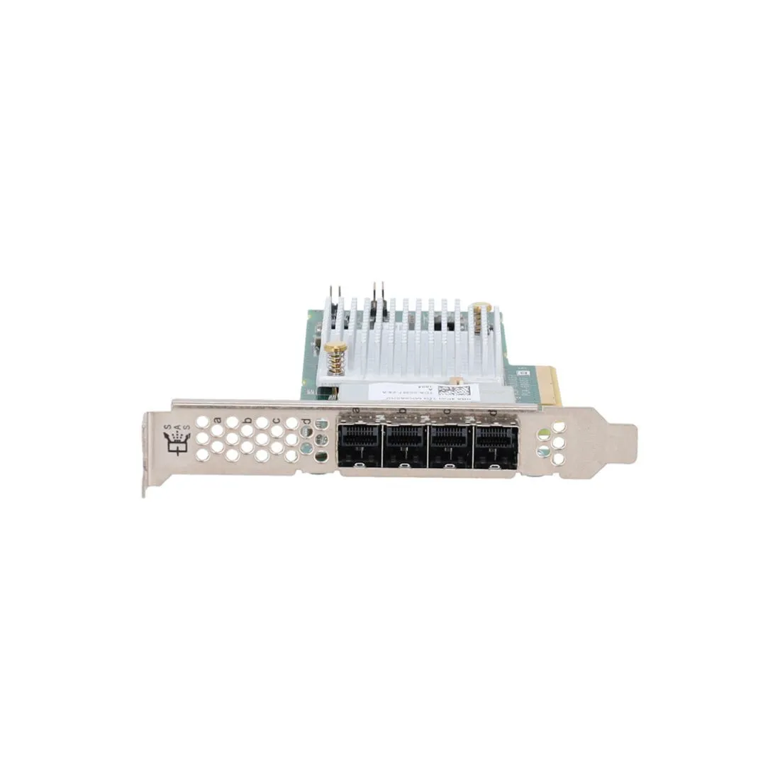 111-03801+A0-HP NETAPP 4-PORT 12GB MINI SAS HD HBA - HPB