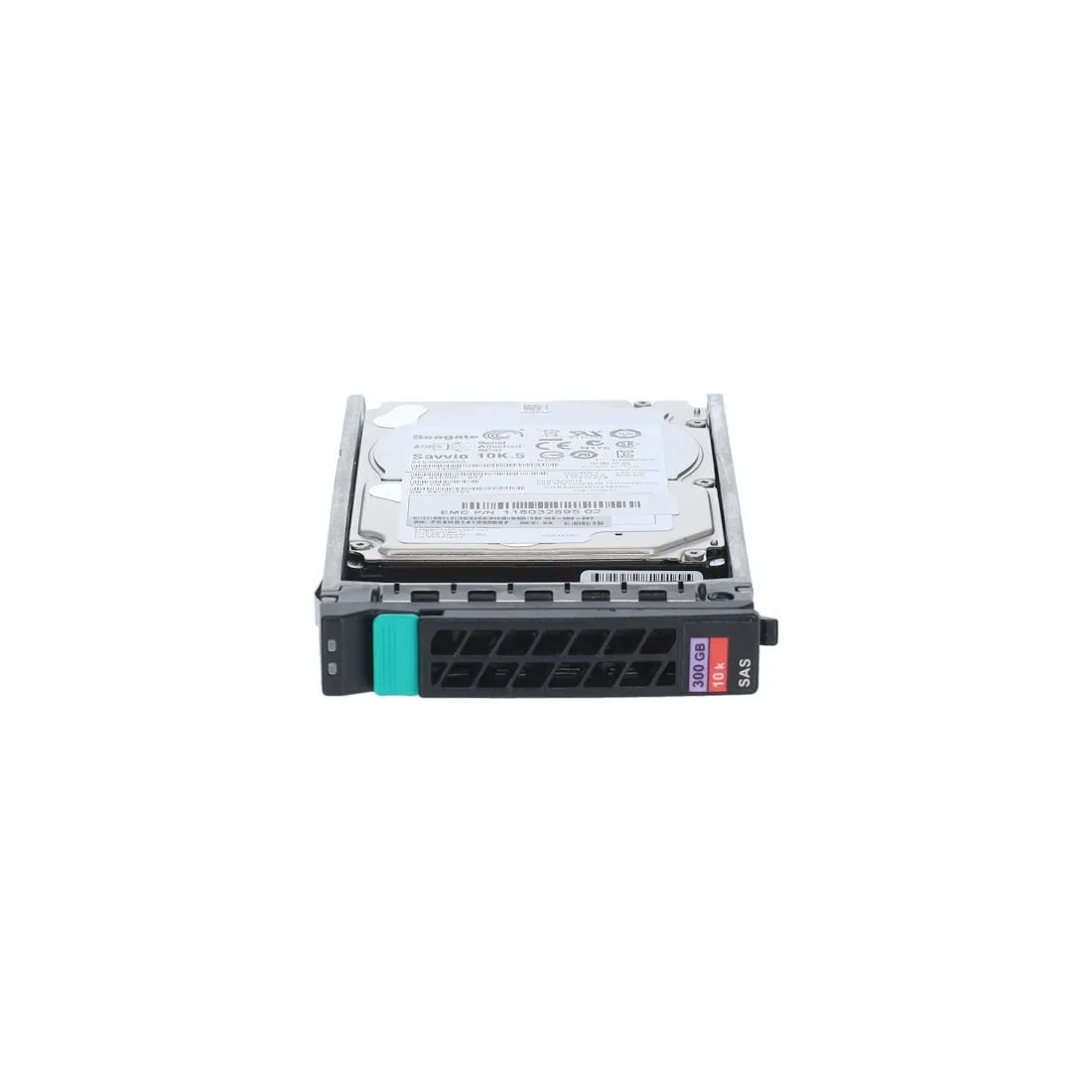 118032895-02 EMC 300GB 10K 6G 2,5INCH SAS HDD