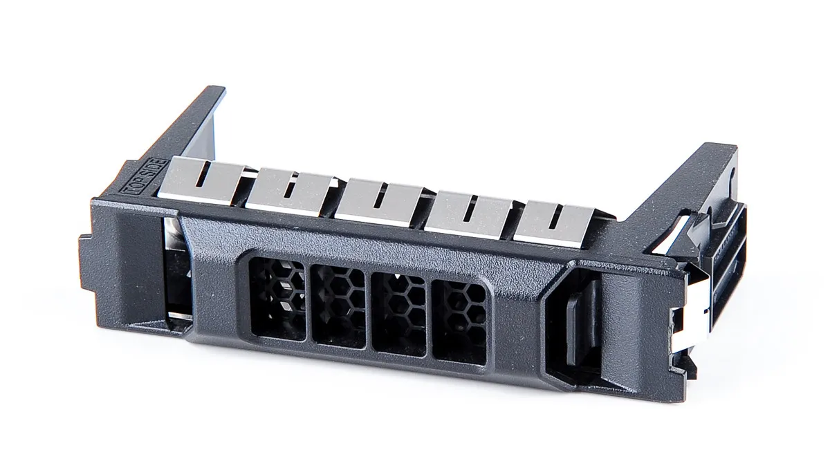 TAMPA CADDY BAIA SERVIDOR DELL R415, T410, R510 3.5 - 04F7V1