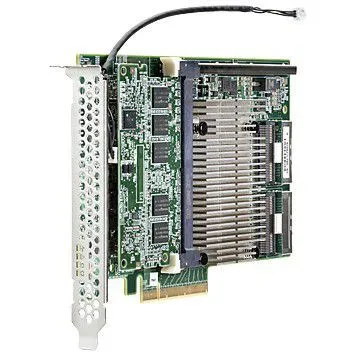 726897-B21 HP HP SMART ARRAY P840/4GB FBWC 12GB 2-PORTS INT SAS CONTROLLER Inc.96w battery