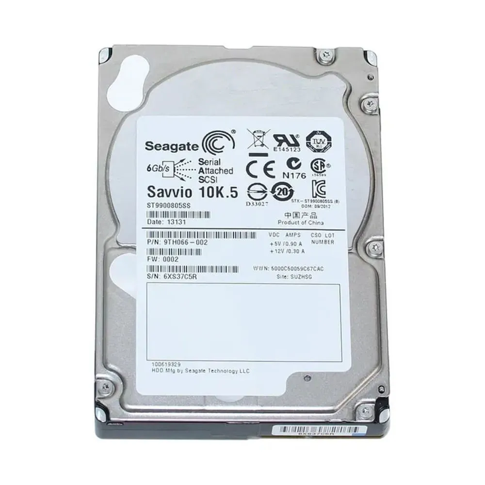 ST9900805SS HDS HUS-VM 900GB SAS 10K SFF