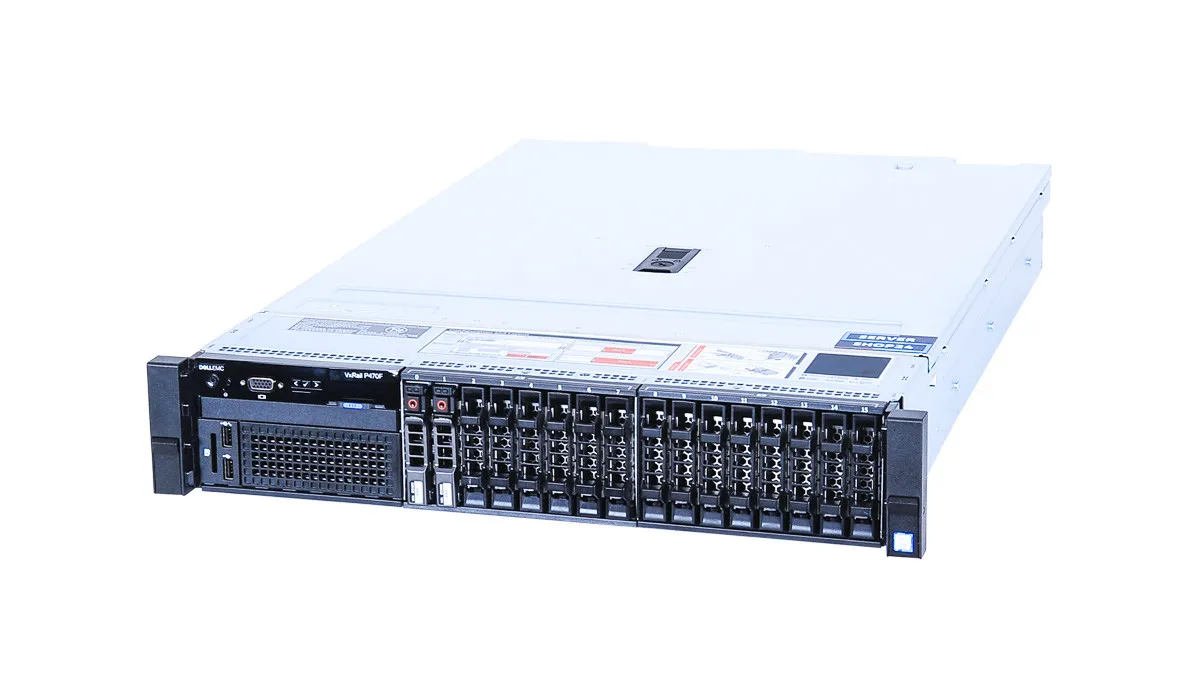 VXRAIL P470F ENT HBA330MINI 16SFF DELL VXRAIL P470F HBA330 MINI 16*SFF ENTERPRISE LICENSE