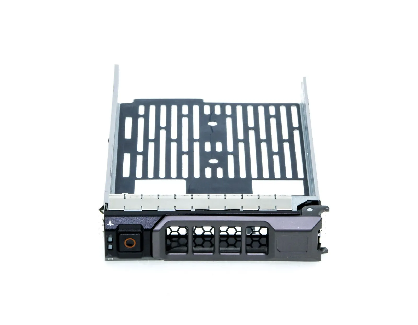 58CWC-WS DELL 3.5 INCH DRIVE CADDY G13 PUSH BUTTON WITH LABELS W/O SCREWS