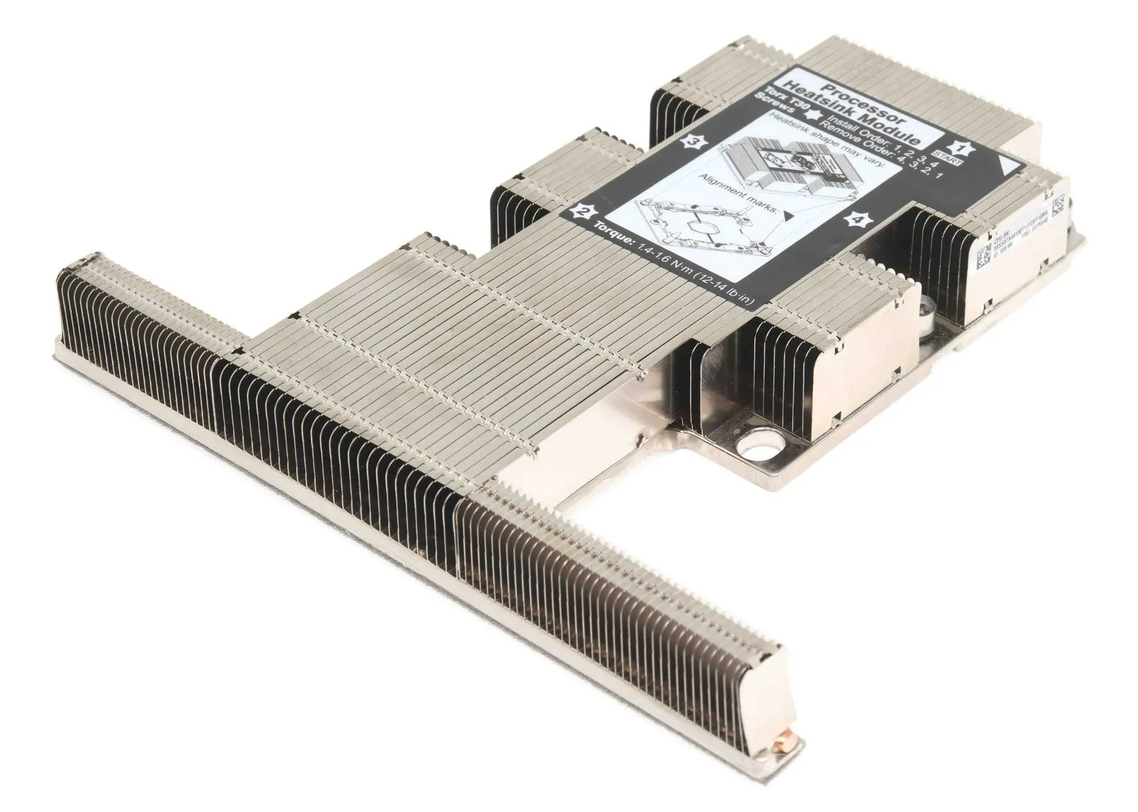 01PE027 LENOVO THINKSYSTEM SR630 205W HEATSINK