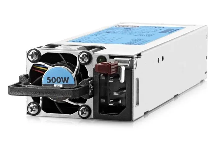 720478-B21 HP HP 500W FLEX SLOT PLATINUM HOT PLUG POWER SUPPLY KIT