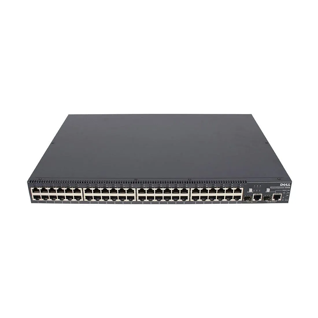 F0318 DELL POWERCONNECT 3348 MANAGED 48-PORT SWITCH