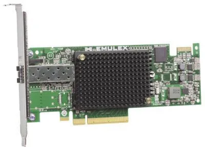 81Y1655 IBM Emulex 16Gb FC Single-port HBA for IBM System x