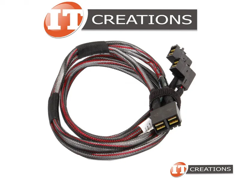 129TR DELL EMC 16*SFF PCI RAID CABLE FOR PER740/R7425/H730P/H740P