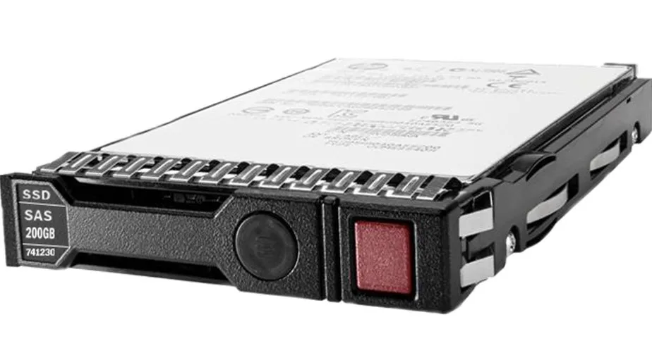 741151-B21 HP 200GB 12G SAS High Enduranc