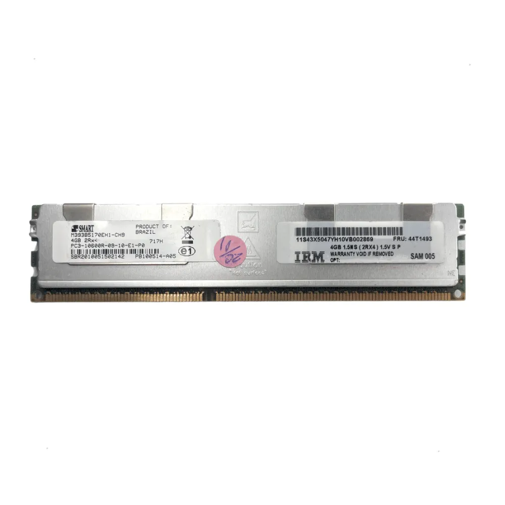 Memória Smart PC3 10600R 4Gb 2Rx4 - M393B5170EH1-CH9 C/D