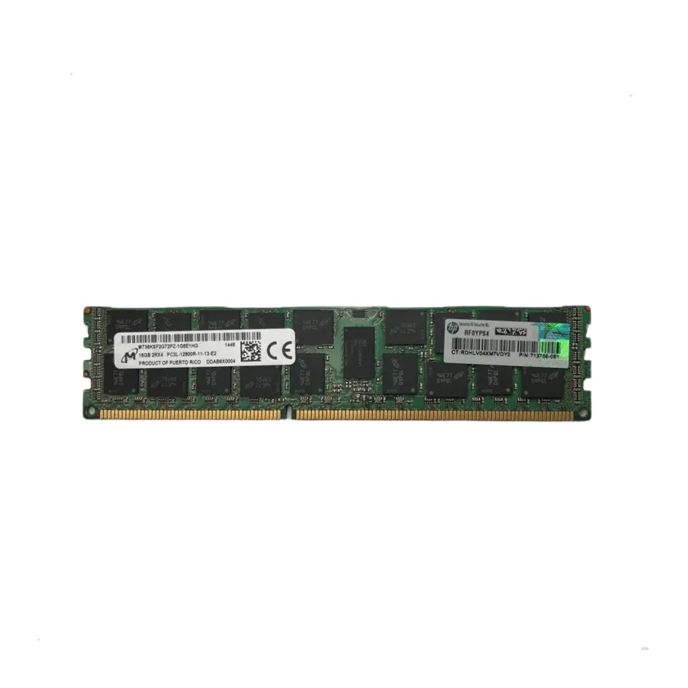 Memória Micron PC3L 12800R 16Gb 2Rx4 - MT36KSF2G72PZ-1G6E1HG