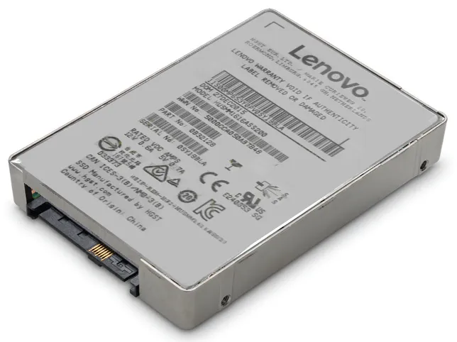 AUMH Lenovo ThinkSystem 2.5 HUSMM32 800GB