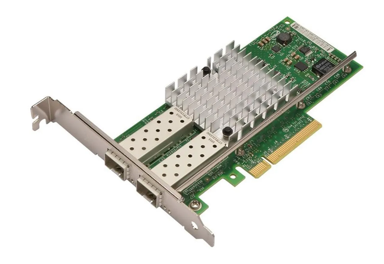 12FWC Dell Intel X520-DA2 10G Dual Port SFP+ PCIe