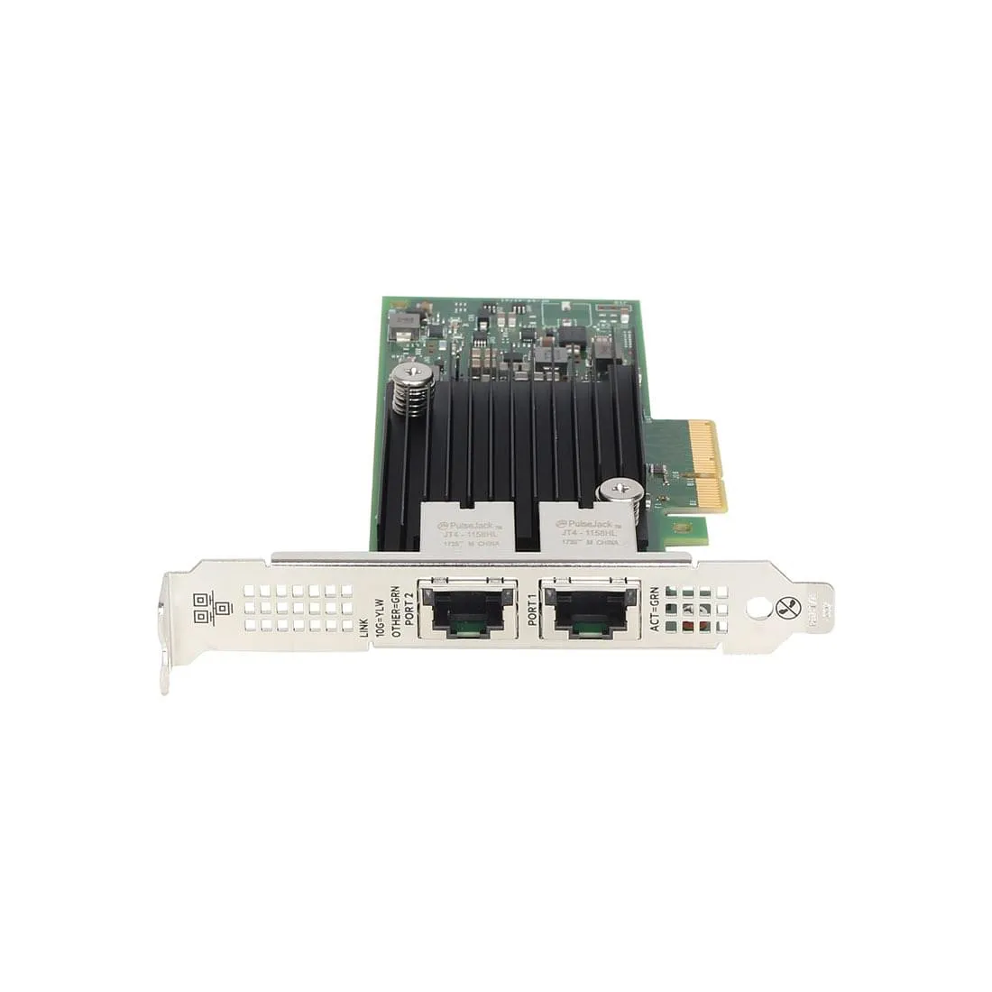 817738-B21-HP HPE ETHERNET 10GB DUAL-PORT 562T ADAPTER - HPB