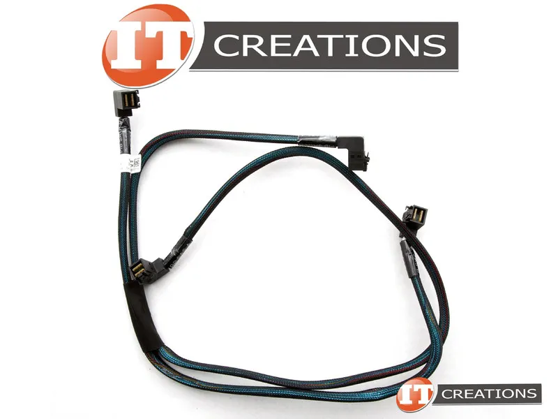 13CCM DELL PER730 DUAL MINI SAS HD 12GB/S SFF-8643 CABLE