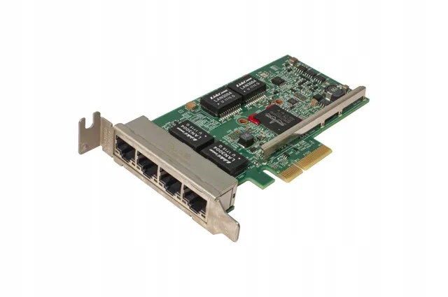 SF432-9024-R1-HP SOLARFLARE 4-PORT 10GB SFP+ PCIE 3,0 SERVER ADAPTER CARD - HPB