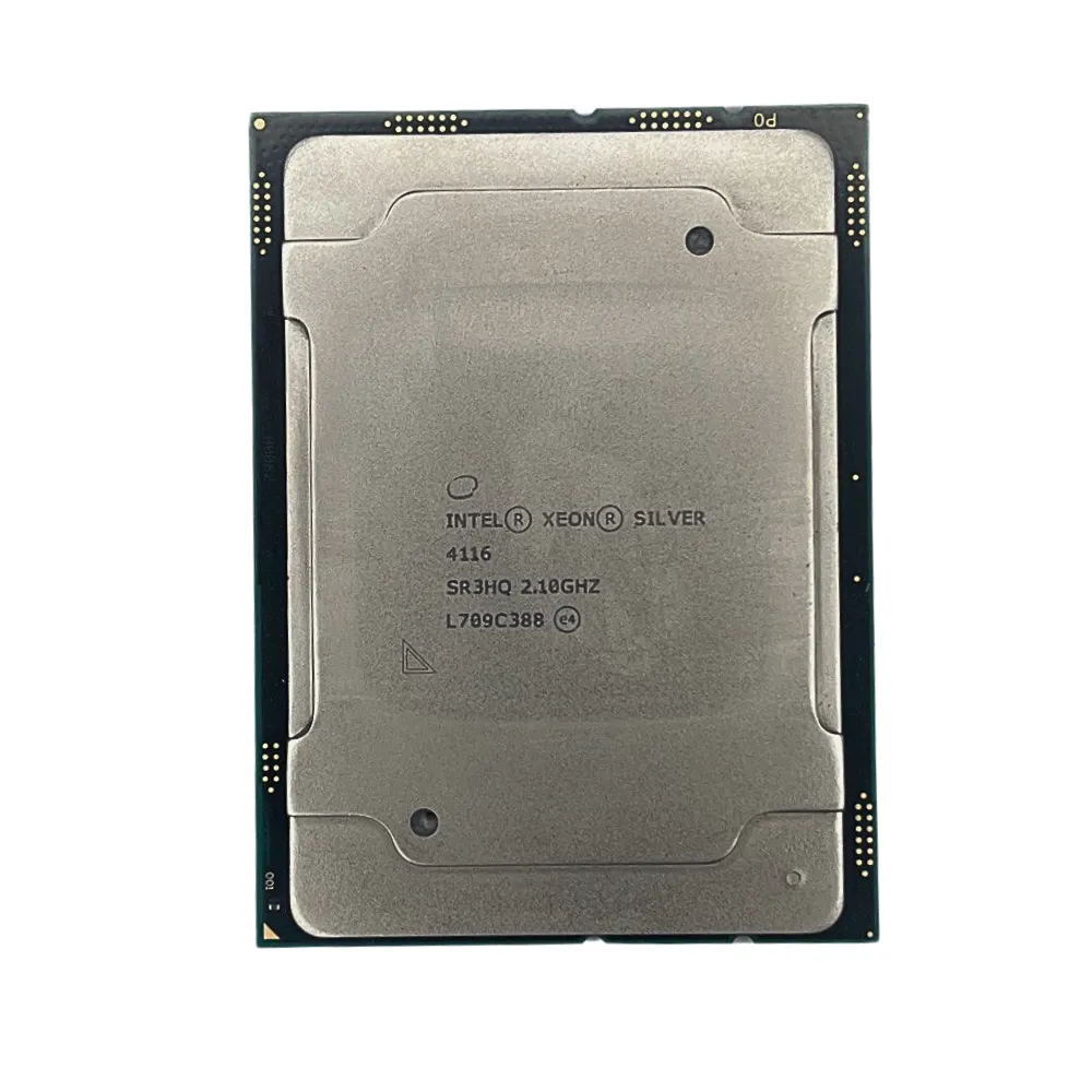 SILVER 4116 Intel Intel Xeon-Silver 4116 (2.1GHz