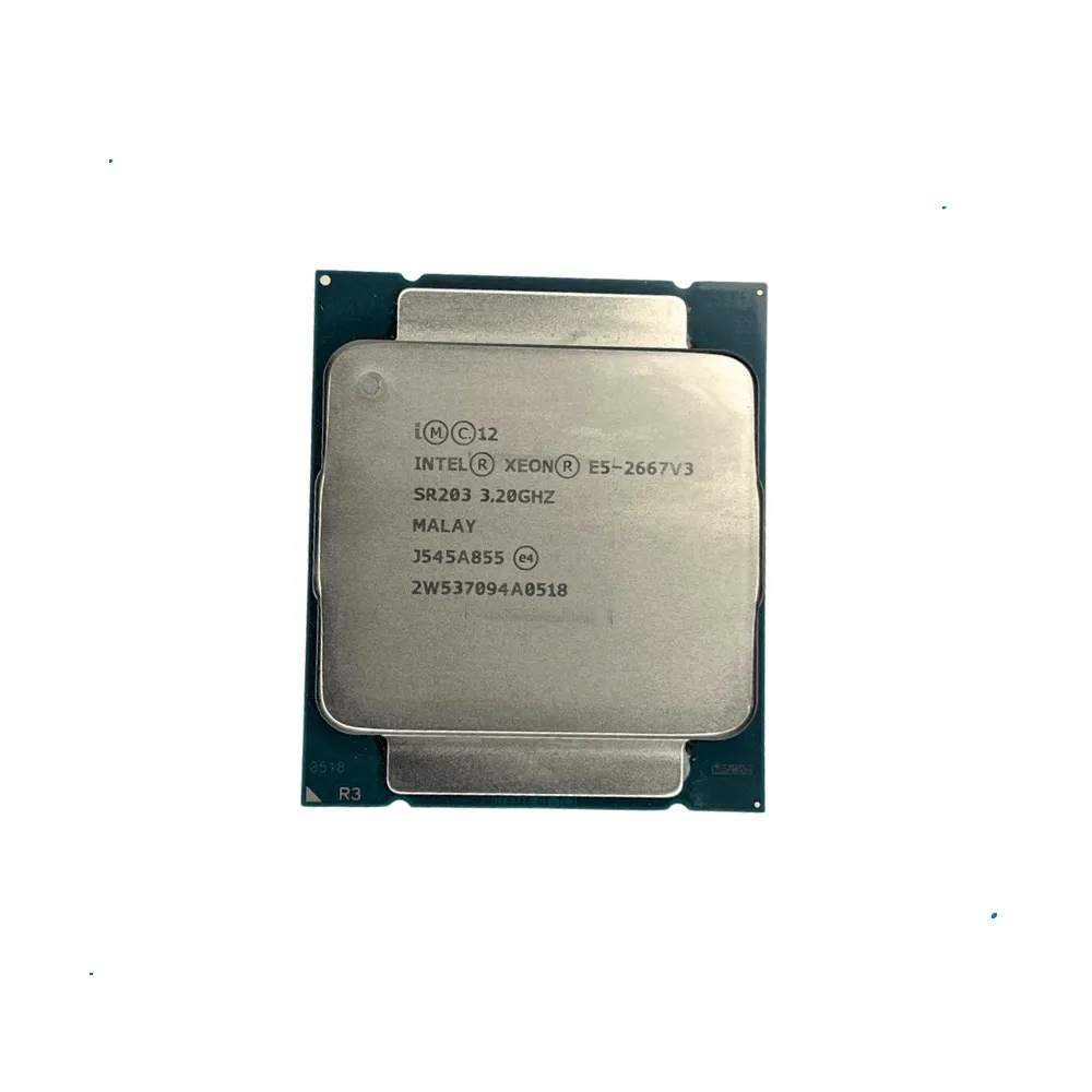 E5-2667V3 Intel Xeon E5-2667 v3 3.2Ghz 8Core