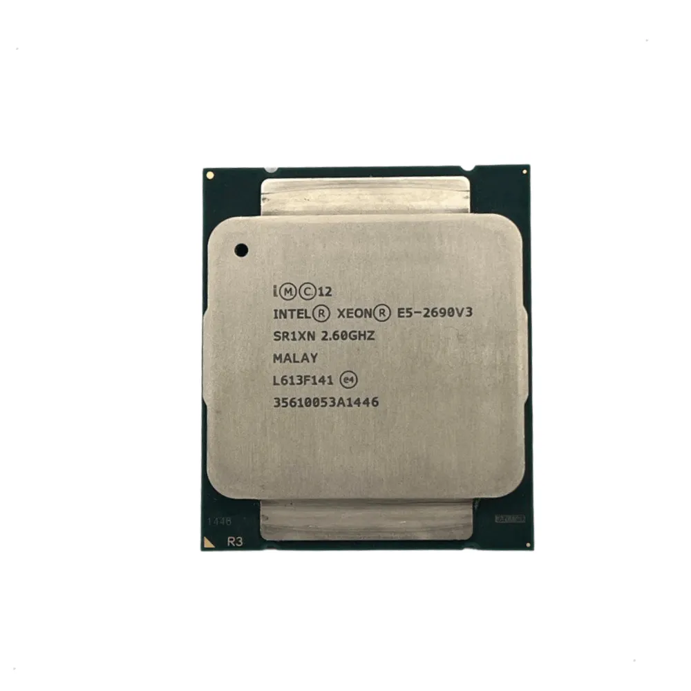 E5-2690 V3 Intel Intel Xeon E5-2690v3 12Core 2.6GHz 135W