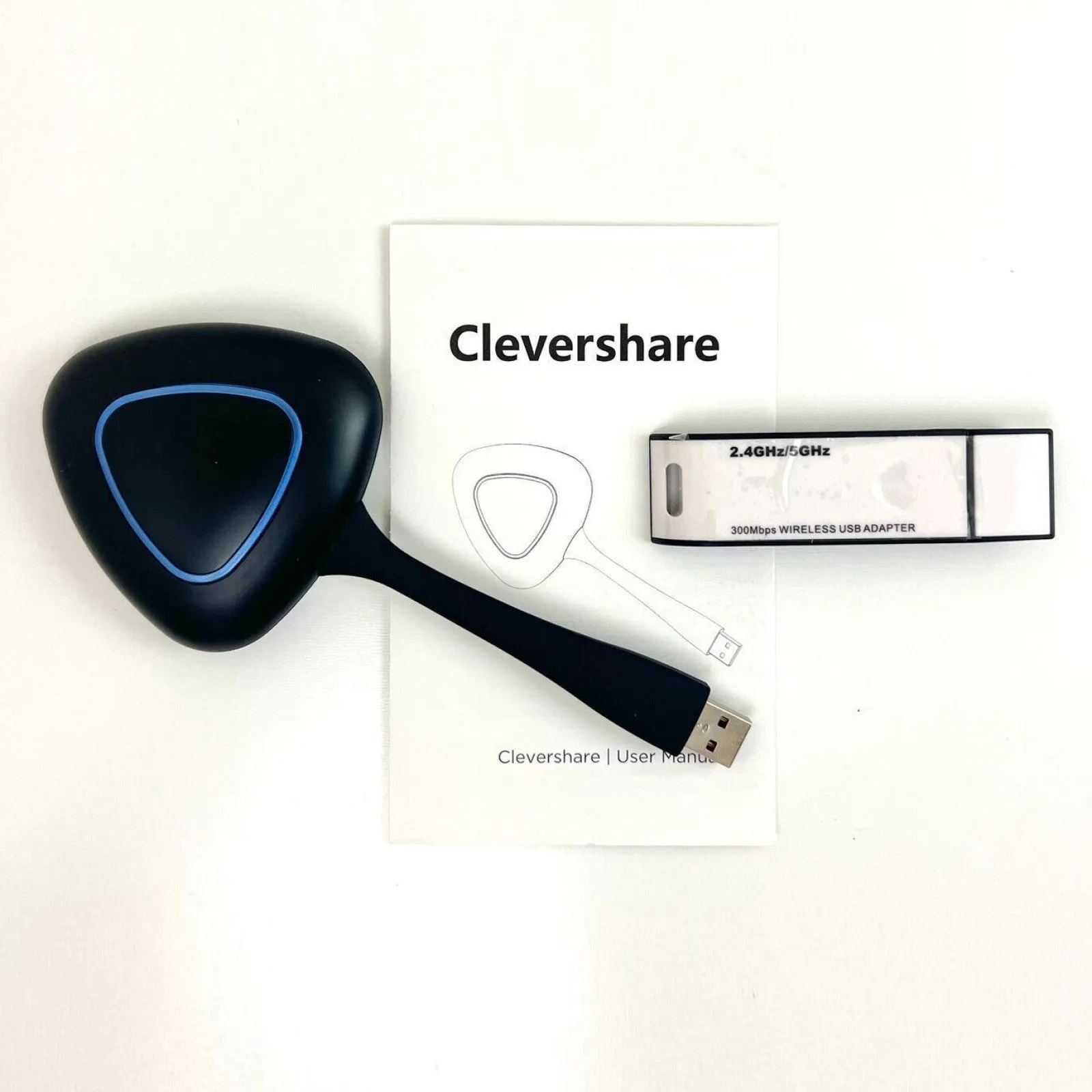 1541052 CLEVERSHARE 2ND GENERATION TRANSMITTER & RECEIVER