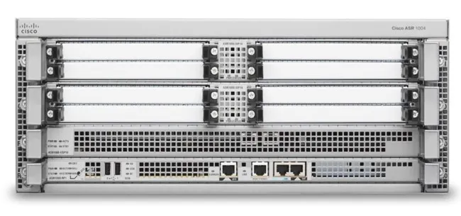 ASR1004 CISCO 1000 SERIES ASR1004 CHASSIS 2*ASR1004-PWR-AC