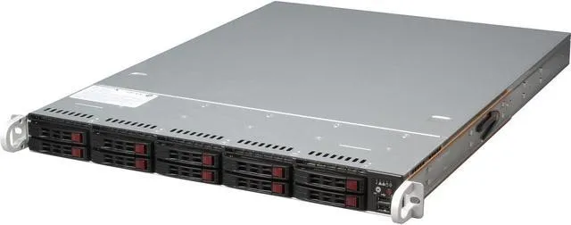SYS-1027R-N3RF  Supermicro SYS-1027R-N3RF 1U1N Server