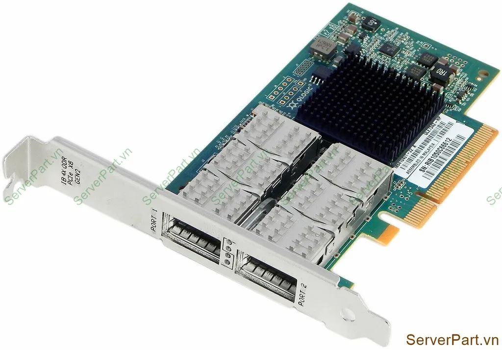 708074-001 HP QLogic InfiniBand 4X QDR PCI-E