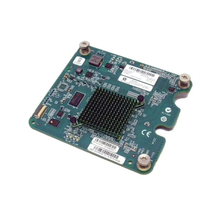 610609-B21 HP BLC NC552M FLEX-10GBE DUAL-PORT ADAPTOR