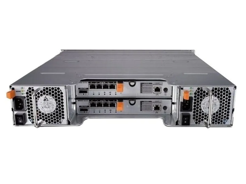 MD3200 DELL POWERVAULT MD3200 STORAGE ARRAY 2*SAS CONTROLLERS 12*LFF