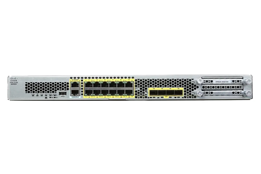 FPR2130-NGFW-K9 CISCO CiscoFirepower2130 NGFW Appliance.1U.1 x NetModBay