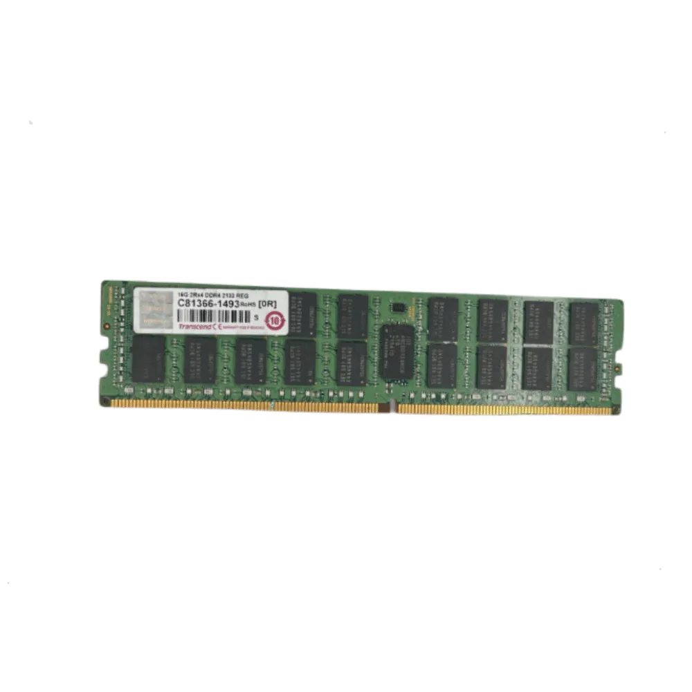 Memória Transcend PC4 2133R 16Gb 2Rx4  - C81366-1493