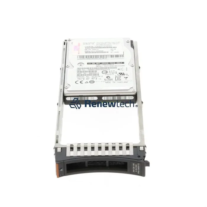 IBM 1925 8204-1925 300GB 10K SAS HDD - AIX LINUX