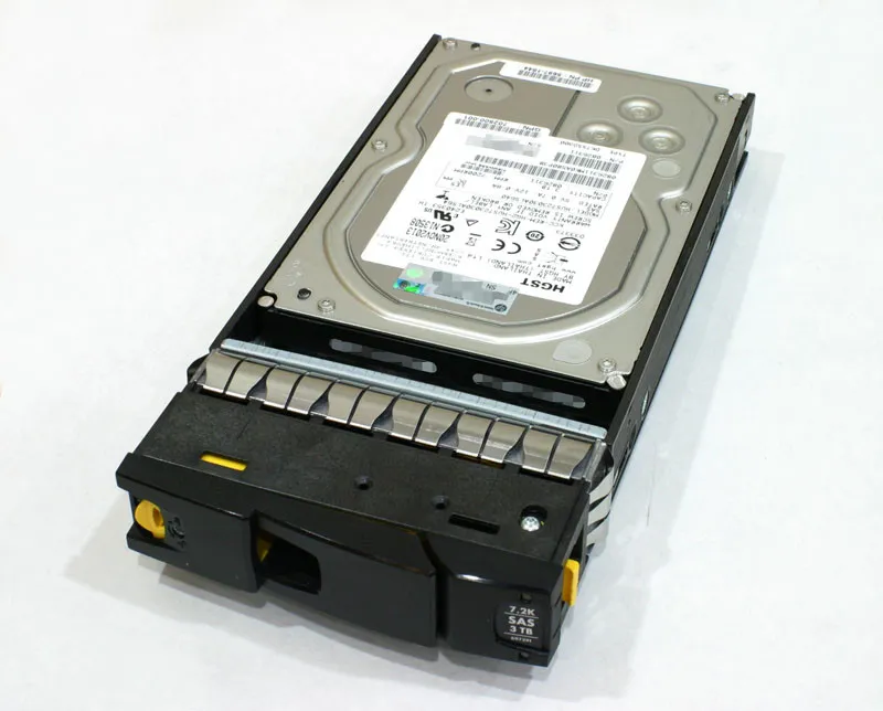 QR500A HP M6720 3TB SAS 6G 7.2K LFF (3.5in) HDD